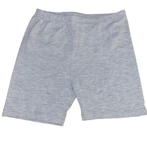 Biker Shorts “Gray”